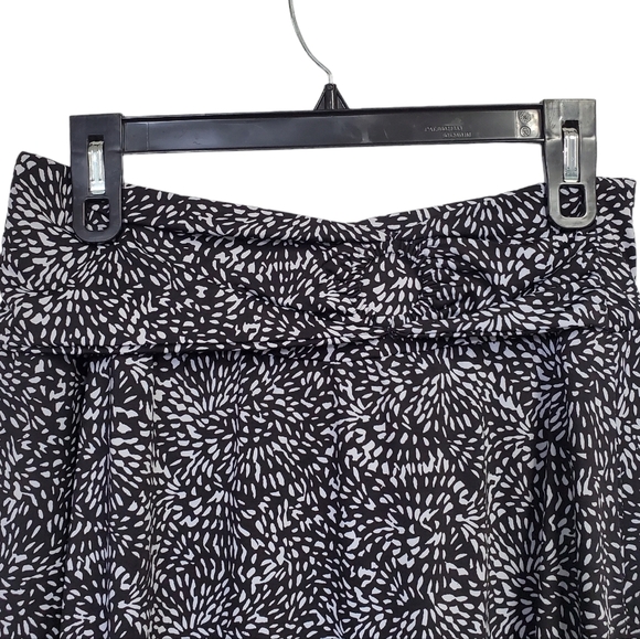 NY Collection Women's Maxi Skirt Modest/Flowy Size L - Picture 5 of 9